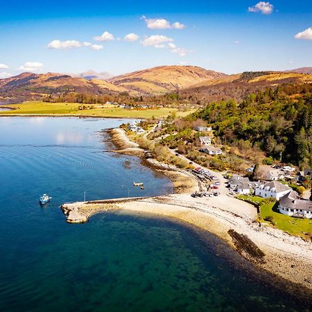 The Pierhouse Hotel Port Appin Luaran gambar