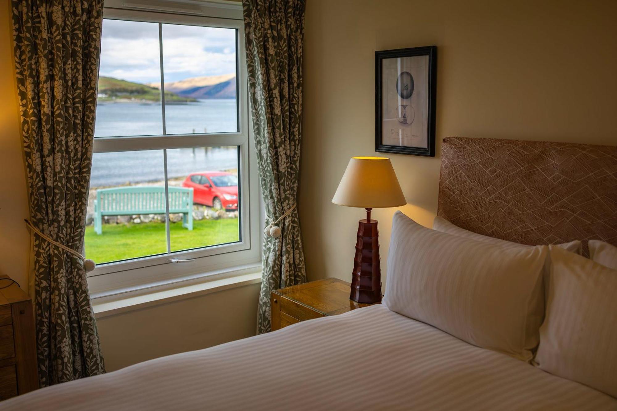 The Pierhouse Hotel Port Appin Luaran gambar
