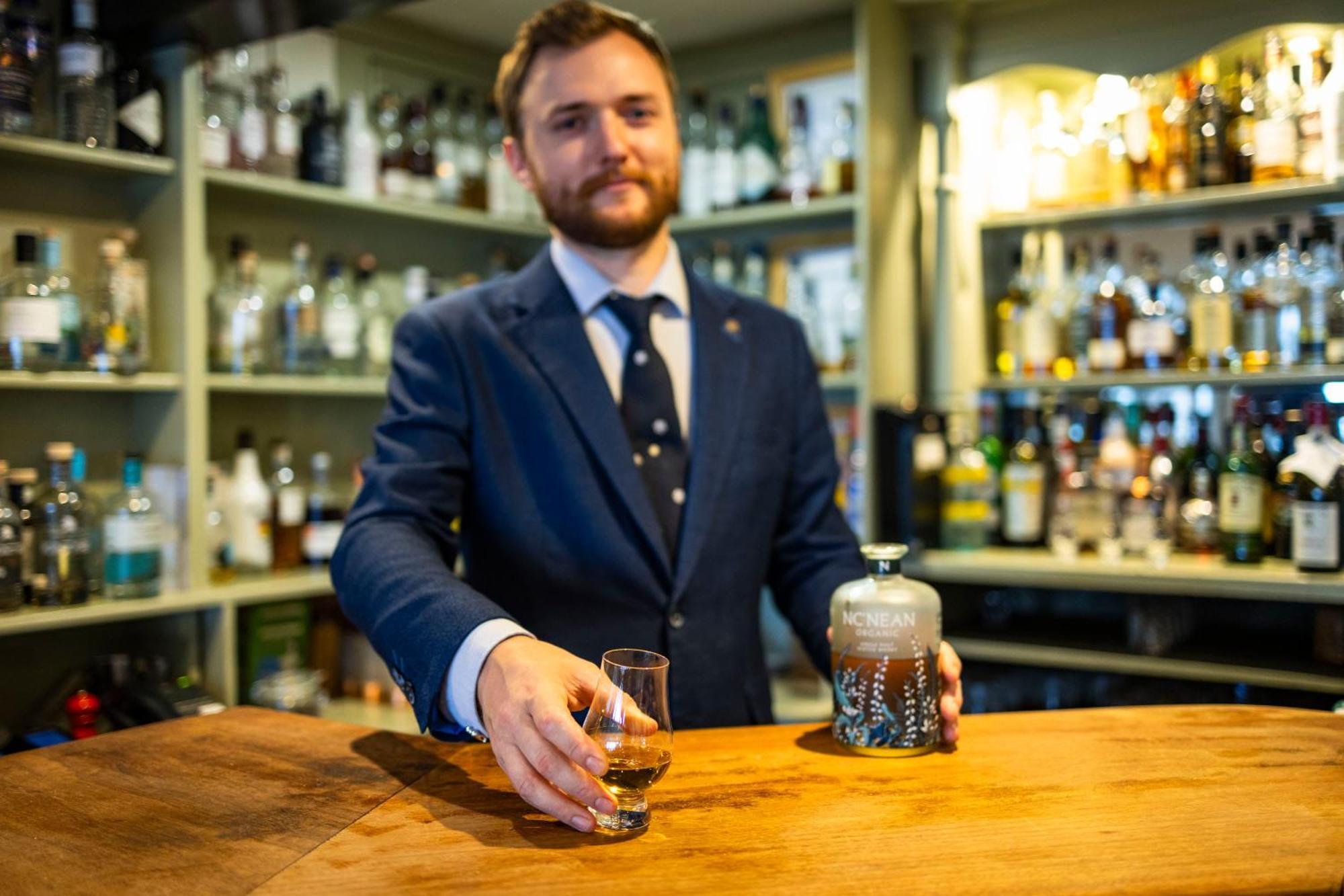 The Pierhouse Hotel Port Appin Luaran gambar