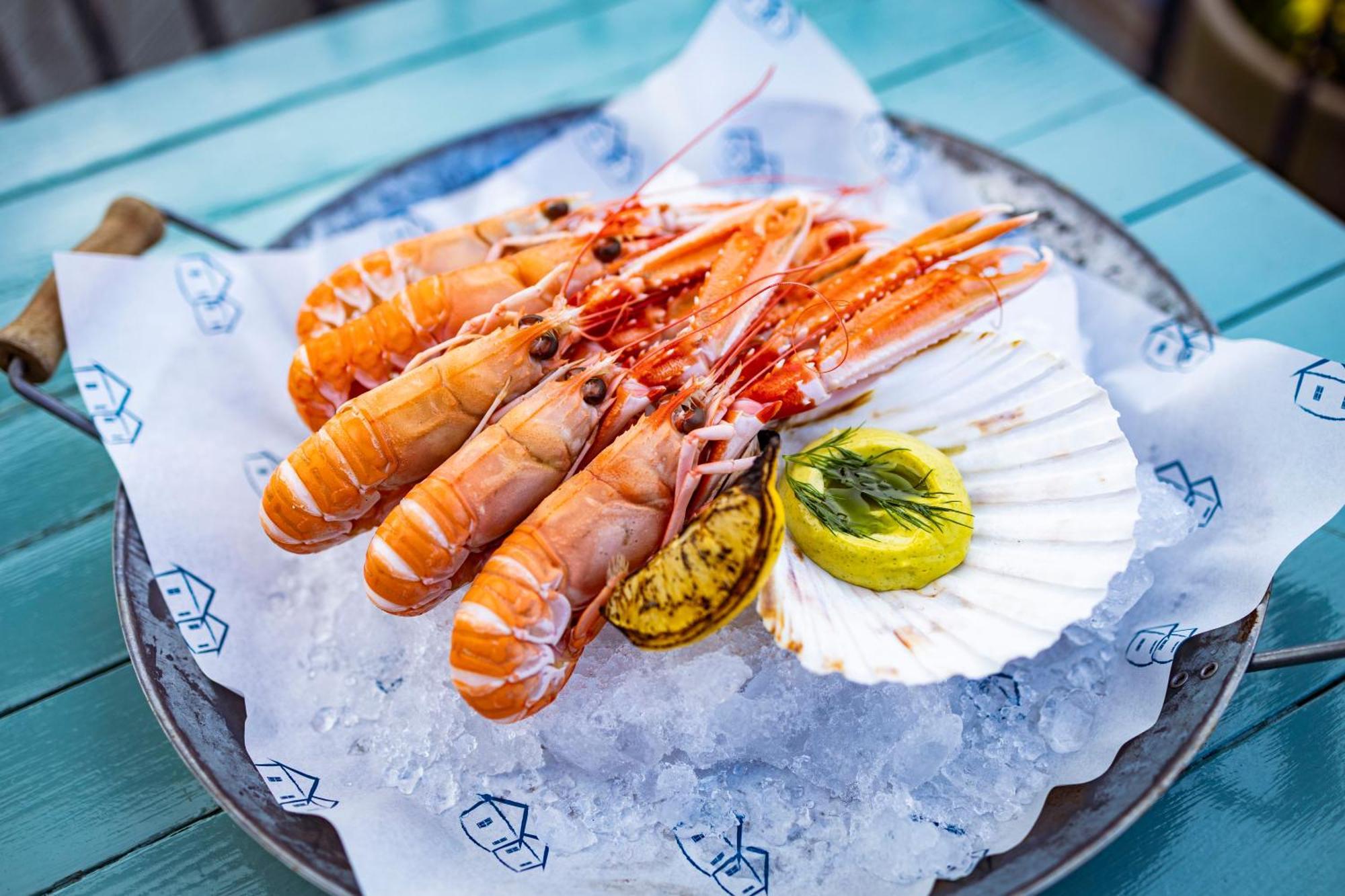 The Pierhouse Hotel Port Appin Luaran gambar