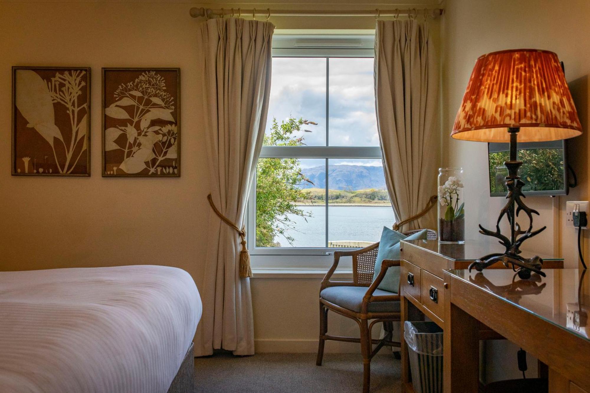 The Pierhouse Hotel Port Appin Luaran gambar