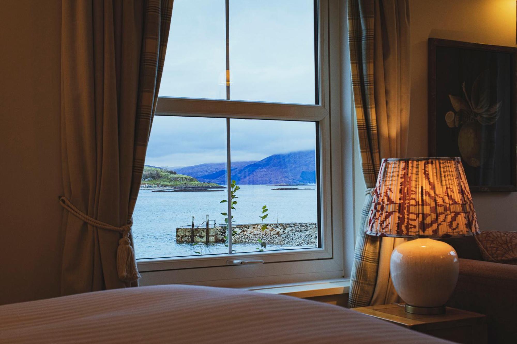 The Pierhouse Hotel Port Appin Luaran gambar