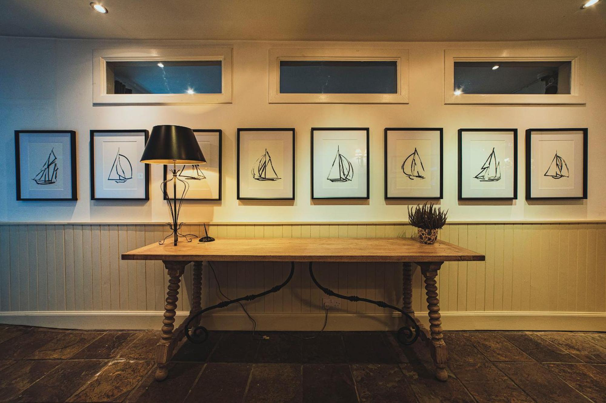 The Pierhouse Hotel Port Appin Luaran gambar