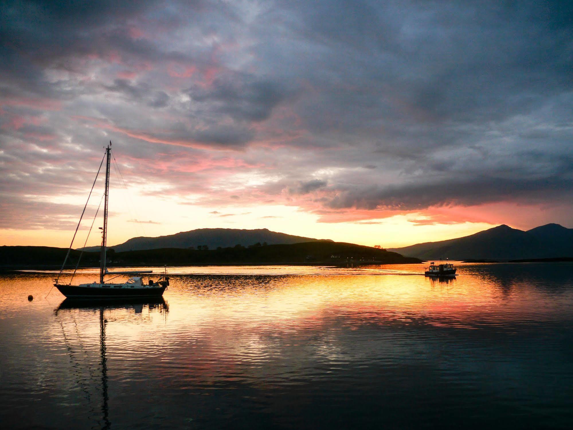 The Pierhouse Hotel Port Appin Luaran gambar