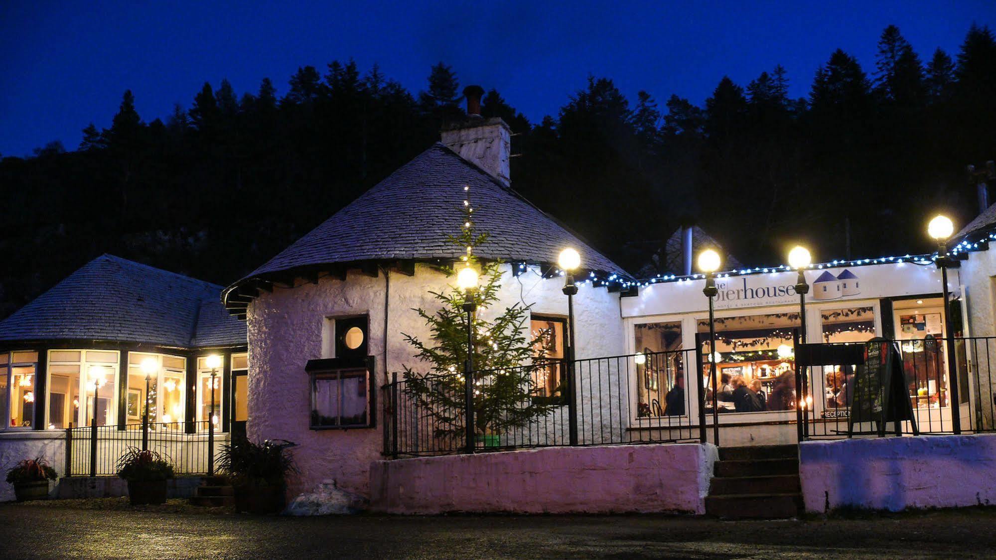 The Pierhouse Hotel Port Appin Luaran gambar