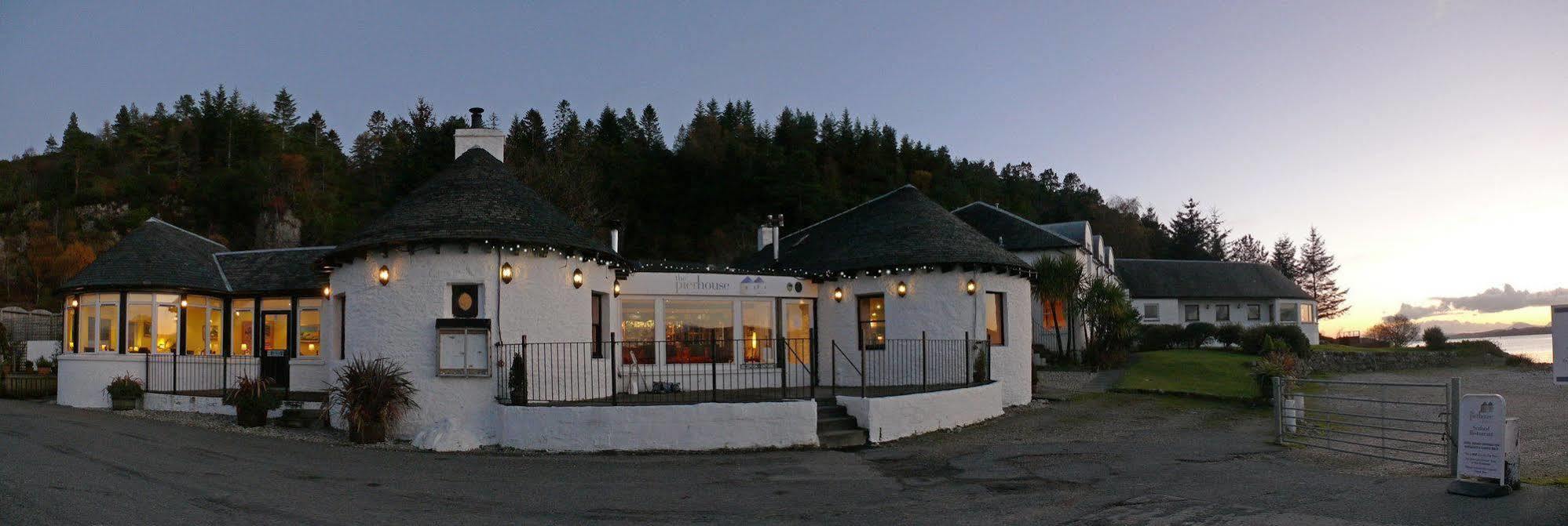 The Pierhouse Hotel Port Appin Luaran gambar