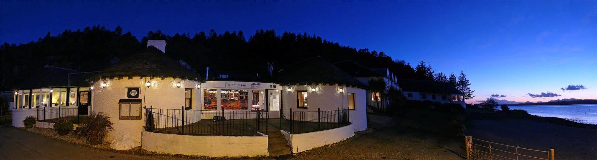 The Pierhouse Hotel Port Appin Luaran gambar