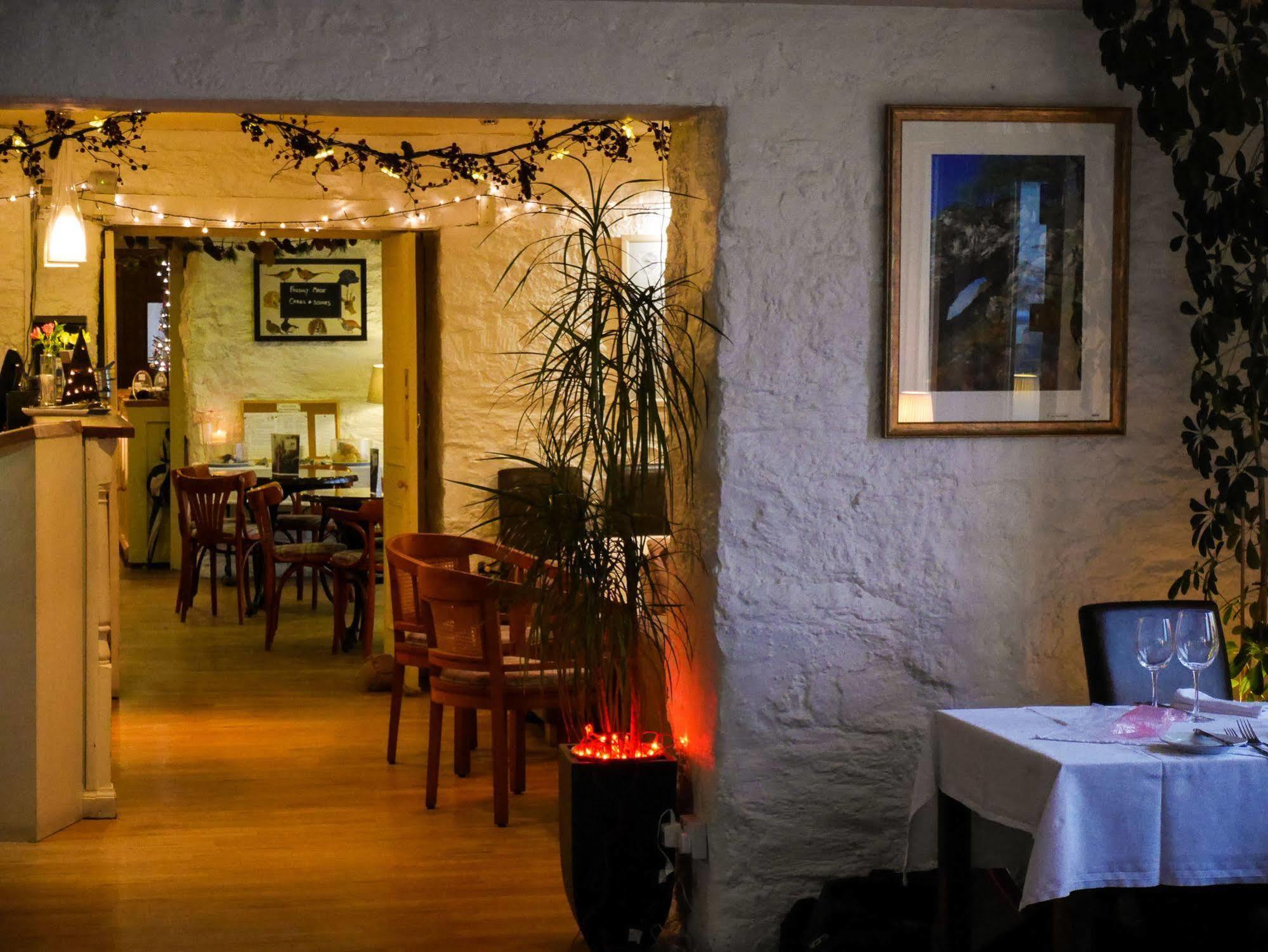 The Pierhouse Hotel Port Appin Luaran gambar