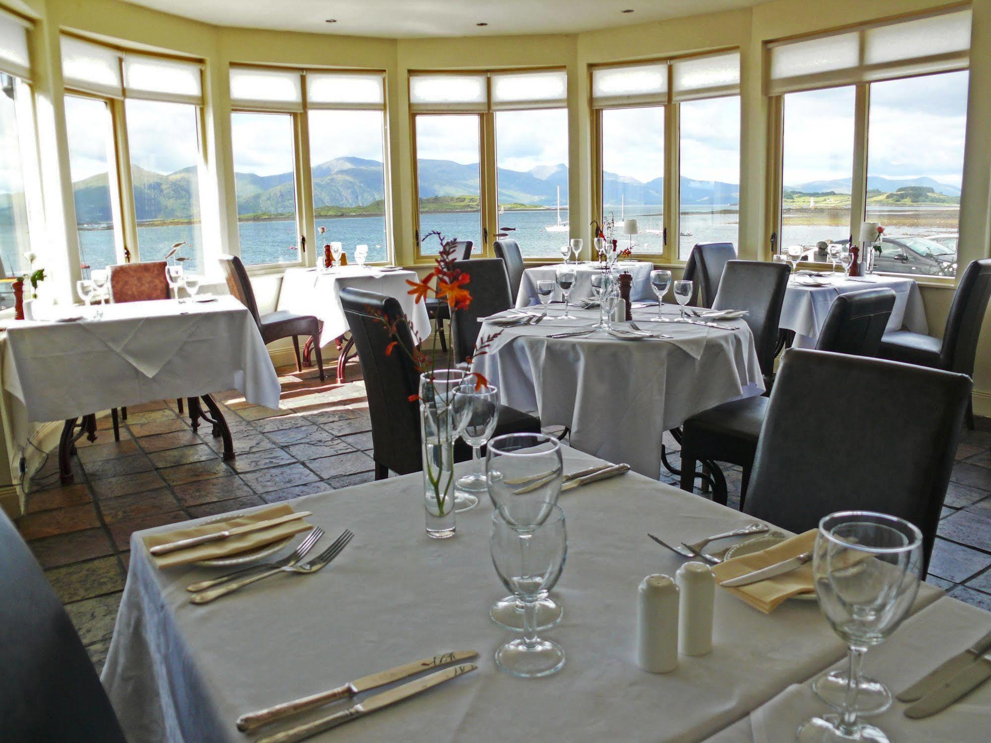 The Pierhouse Hotel Port Appin Luaran gambar