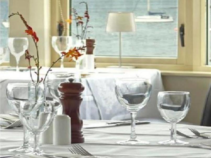 The Pierhouse Hotel Port Appin Luaran gambar