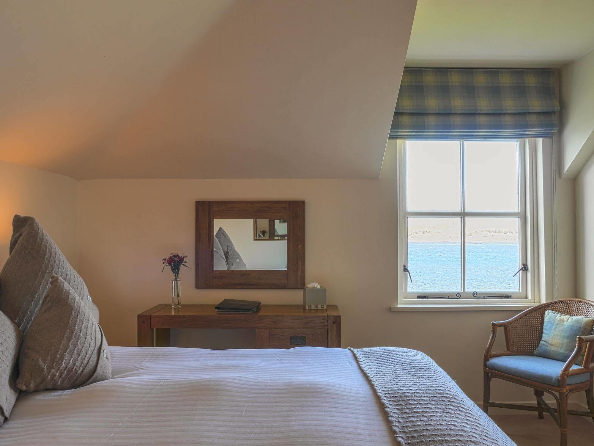 The Pierhouse Hotel Port Appin Luaran gambar