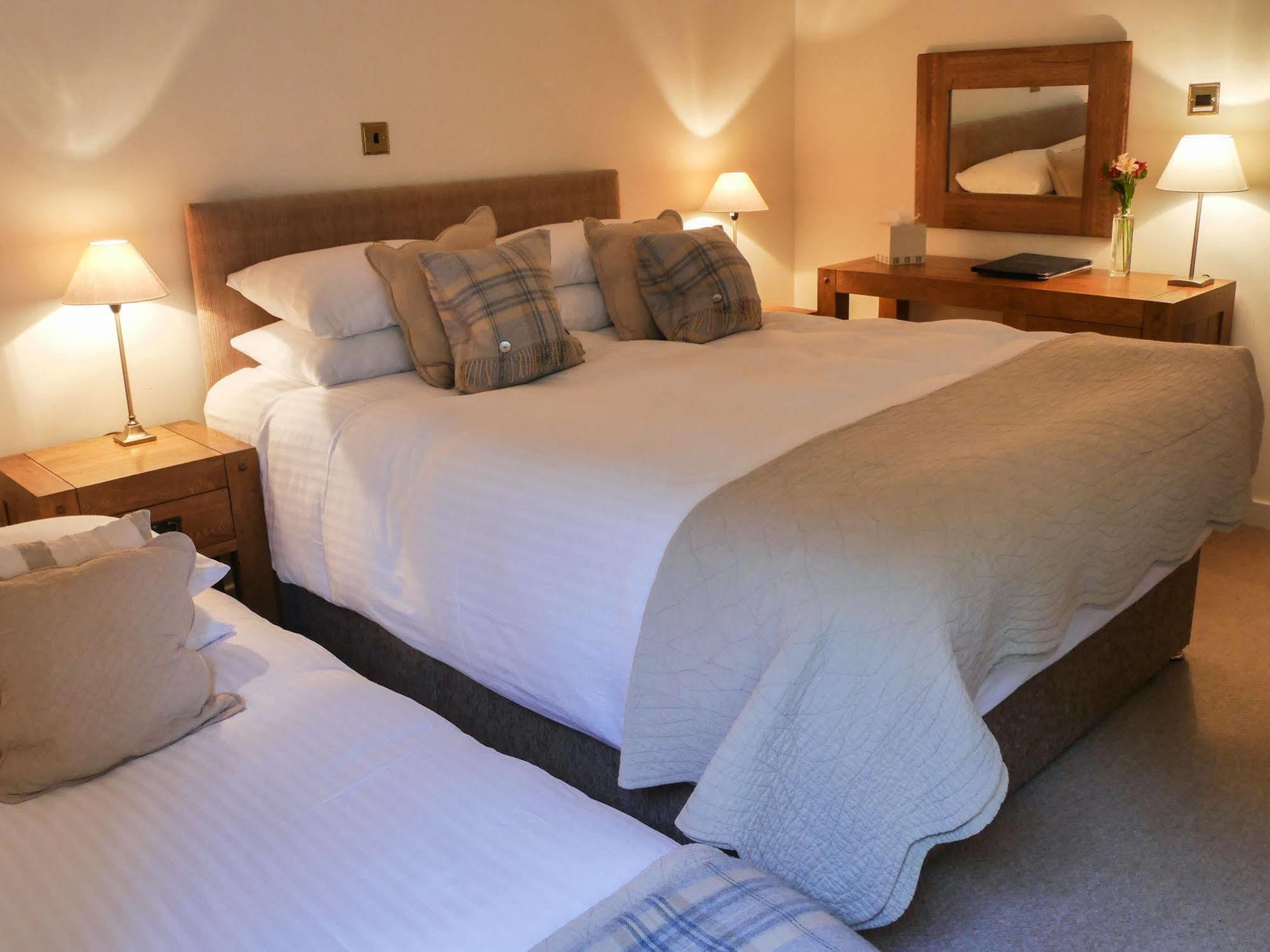 The Pierhouse Hotel Port Appin Luaran gambar