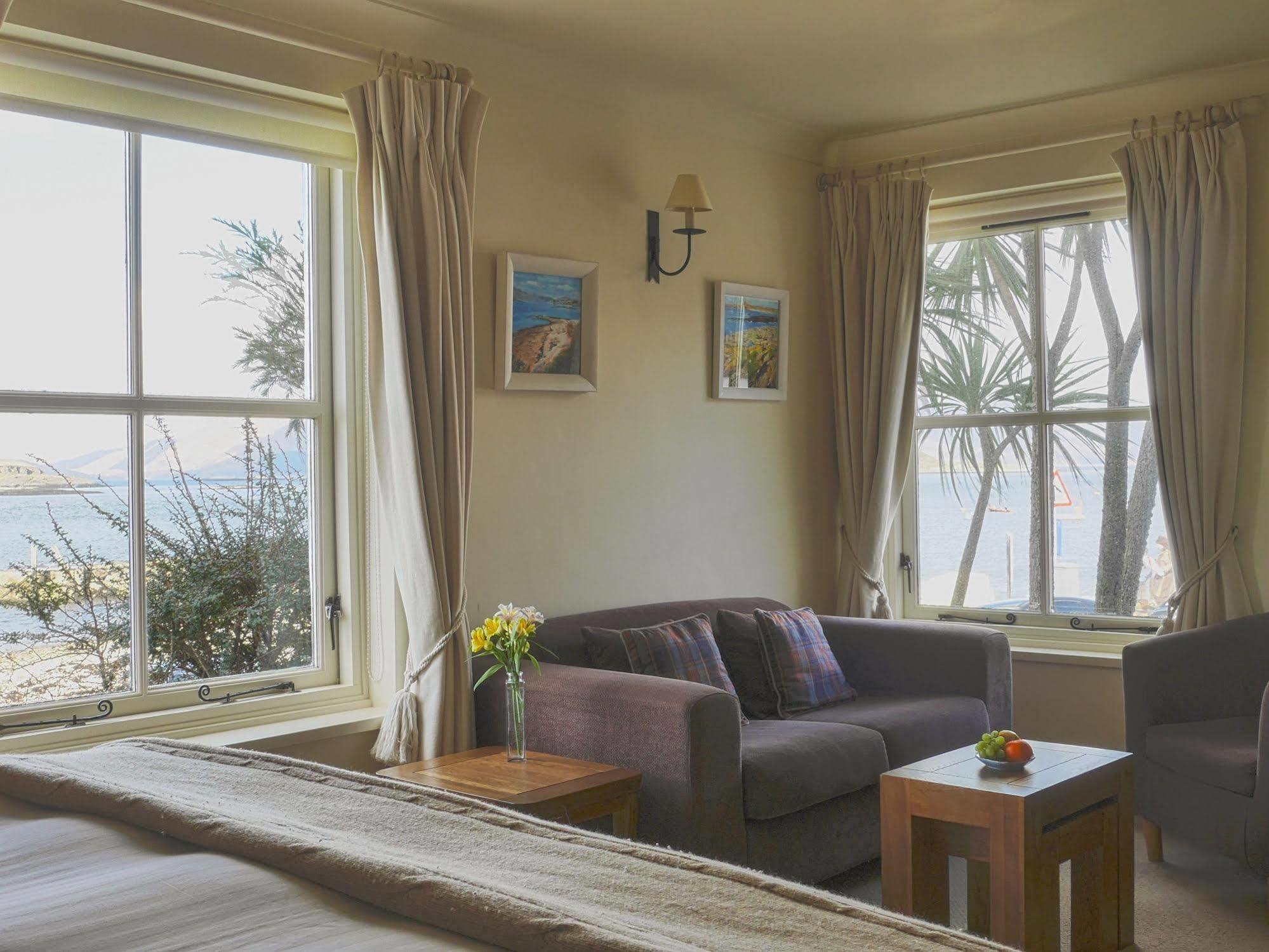 The Pierhouse Hotel Port Appin Luaran gambar