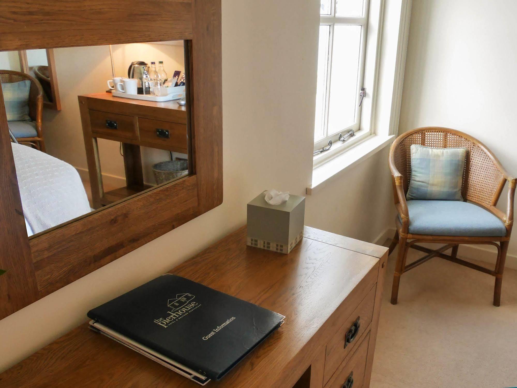 The Pierhouse Hotel Port Appin Luaran gambar