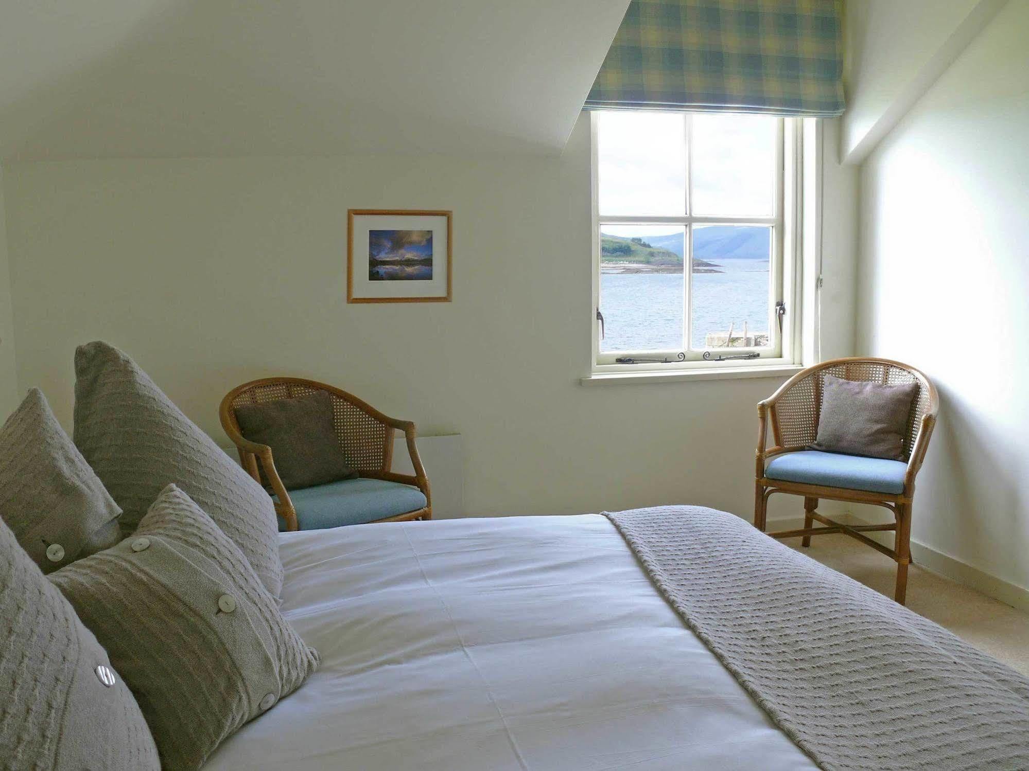 The Pierhouse Hotel Port Appin Luaran gambar