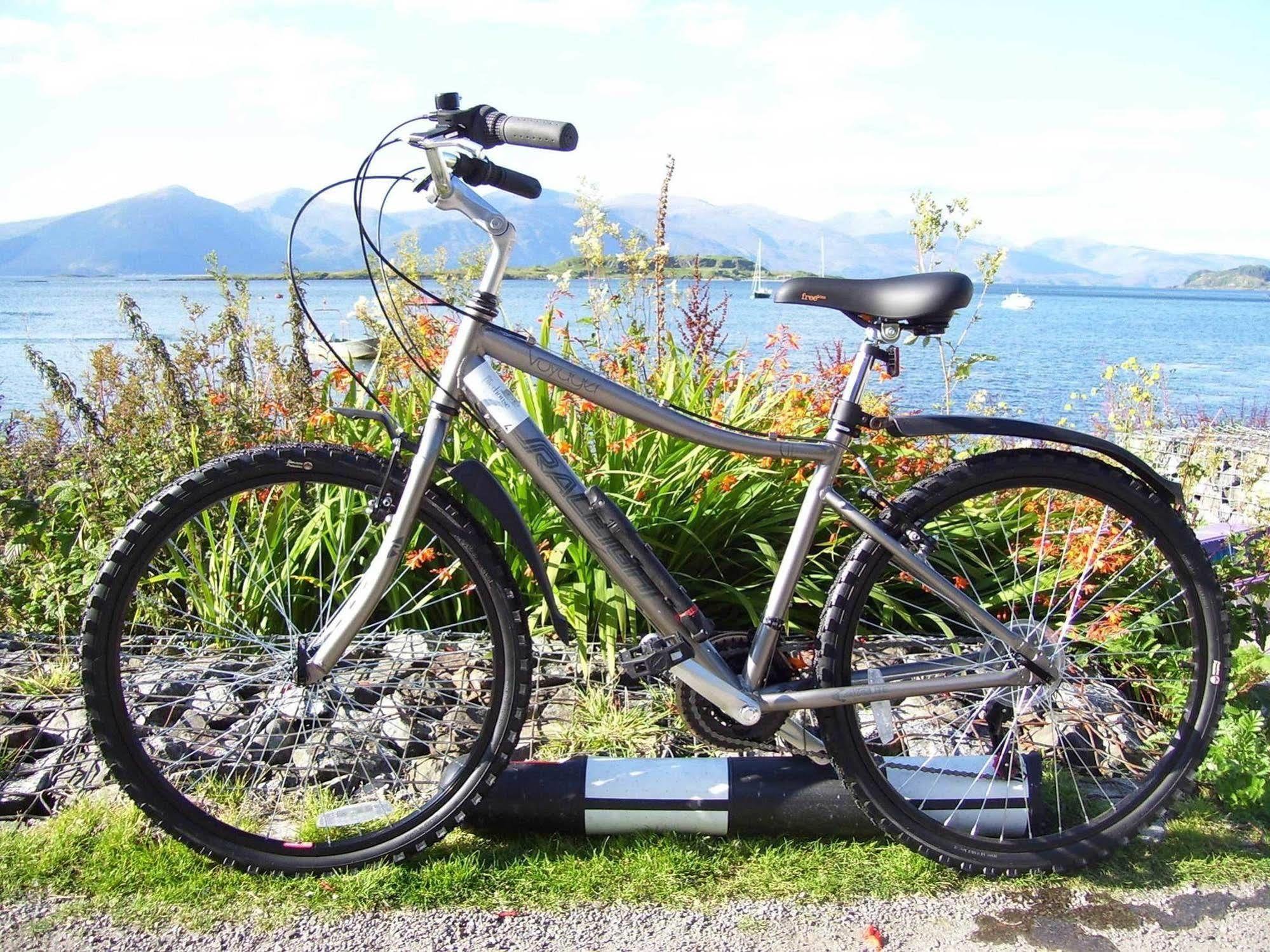 The Pierhouse Hotel Port Appin Luaran gambar