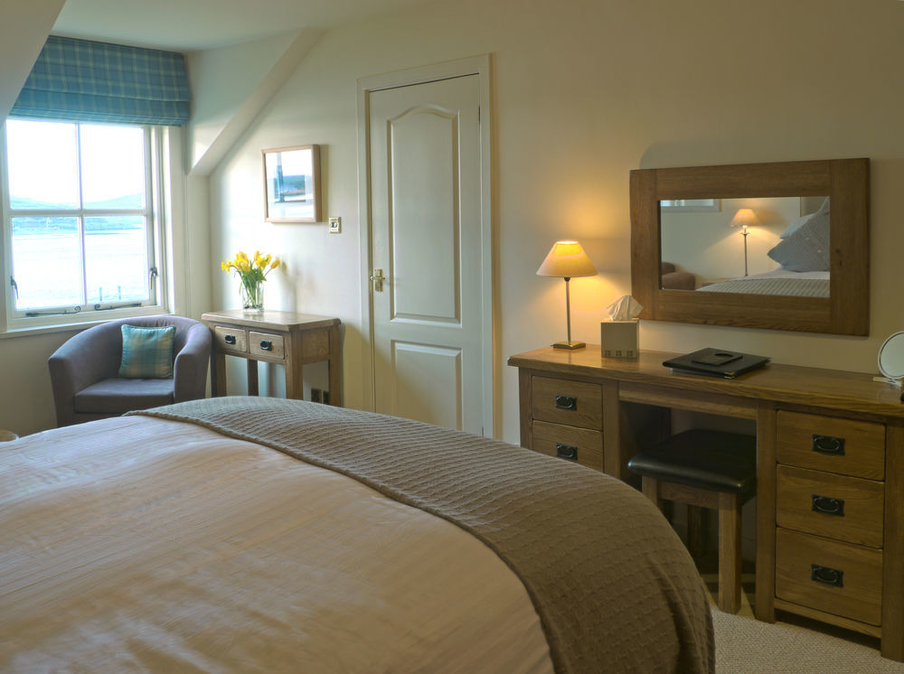 The Pierhouse Hotel Port Appin Luaran gambar