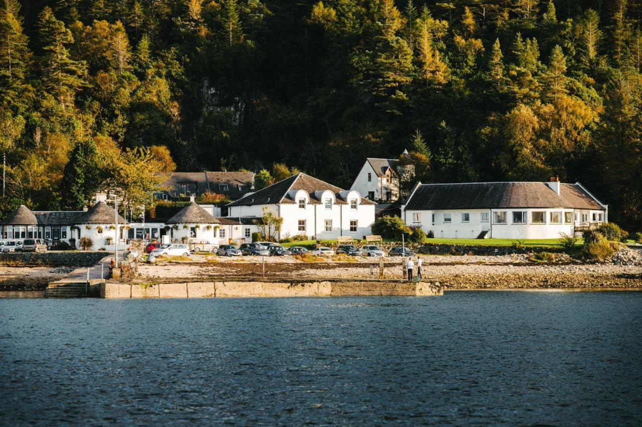 The Pierhouse Hotel Port Appin Luaran gambar