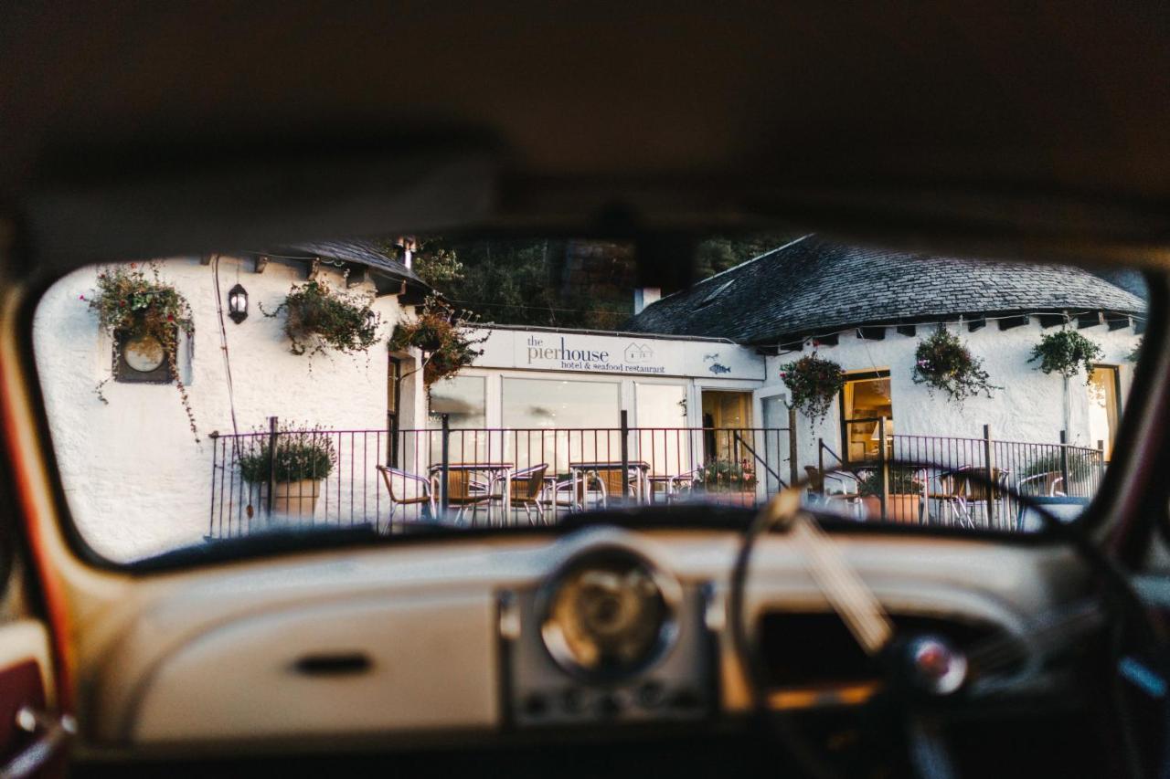 The Pierhouse Hotel Port Appin Luaran gambar