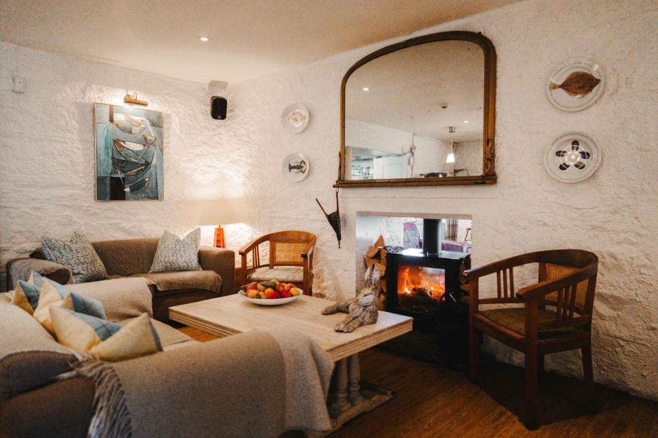 The Pierhouse Hotel Port Appin Luaran gambar